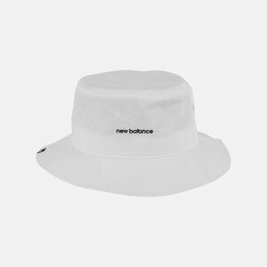 NWT New Balance Bucket Hat – White